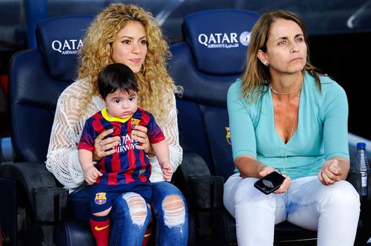 Shakira tiene i figli lontani dalla fidanzata di Piqué: “Ecco come l’hanno etichettata”  Shakira tiene i figli lontani dalla fidanzata di Piqué: “Ecco come l’hanno etichettata” - immagine 1
