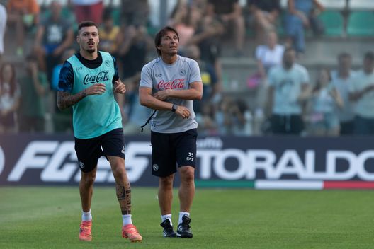 Cagliari, la carica di Gaetano: 'Mister Nicola è molto forte...'