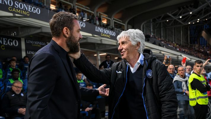 Gasperini: “Stimoli e fiducia a Roma”. De Rossi benedice la scelta. Lucca pista calda- immagine 1