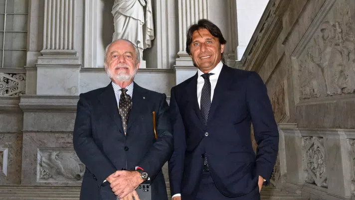 de laurentiis conte