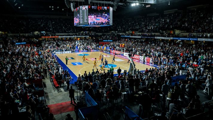 BCE, Wurzburg-Trieste: diretta tv e streaming live del match - immagine 1