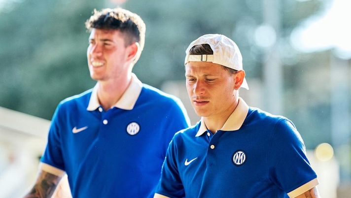 Sky – Barella e/o Bastoni con Inzaghi all’Al Hilal? No conferme. In spogliatoio l’addio di Simone… - immagine 1