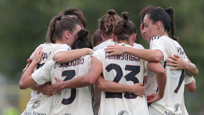 Femminile, oggi c’è il big match: Roma-Inter - immagine 1