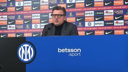 Udinese, Runjaic: “Contro l’Inter abbiamo corso tanto, ma loro al primo errore ci hanno puniti”