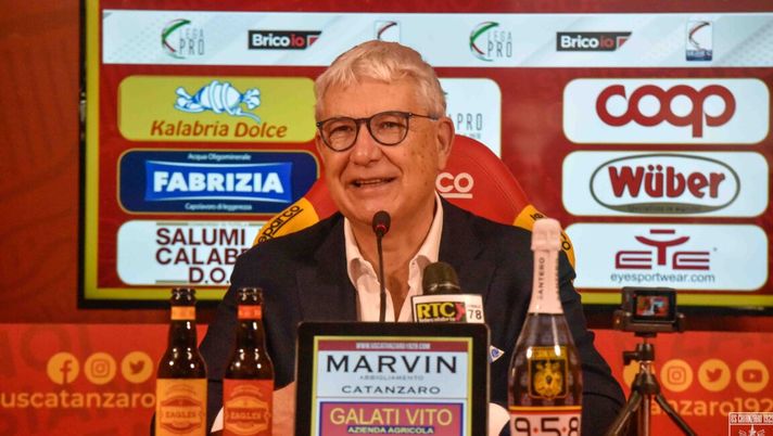 Catanzaro, derby senza colpi bassi: “Nessuna opposizione contro la Reggina al TAR, anzi…” - immagine 1