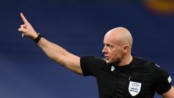 Champions League, a Marciniak Atlético-Real Madrid: ecco gli altri arbitri