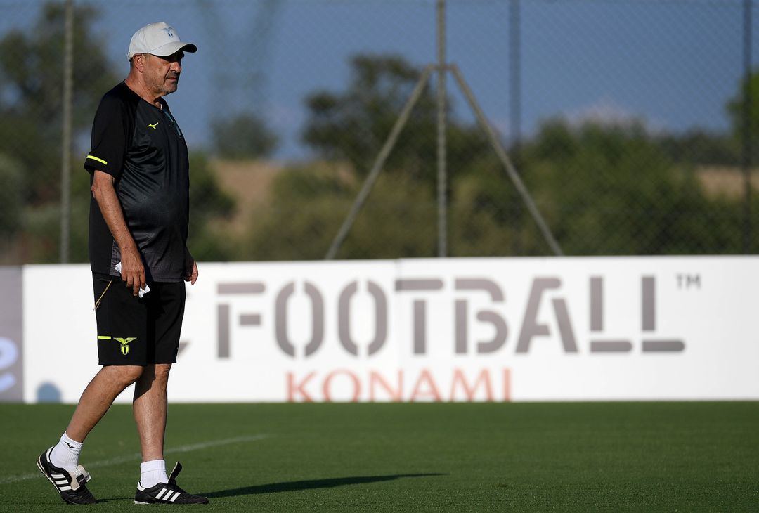 Maurizio Sarri