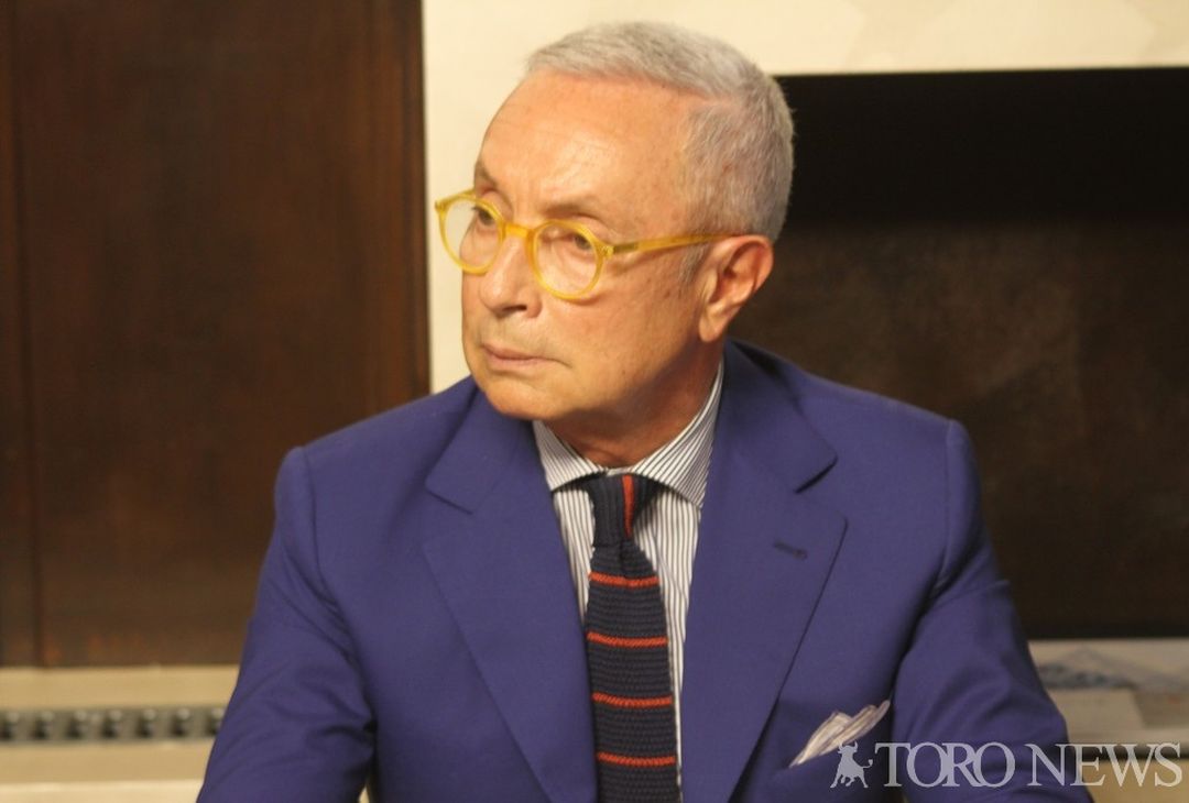 Fotogallery – I protagonisti della conferenza Taurinorum - immagine 13