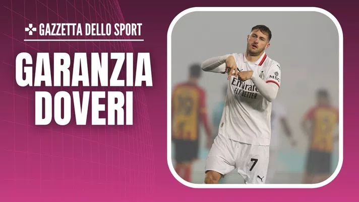 Moviola Lecce-Milan 2-3 Serie A 2024-2025
