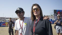 Valentino Rossi: “Ecco come è cambiata la mia vita ora che sono diventato papà”