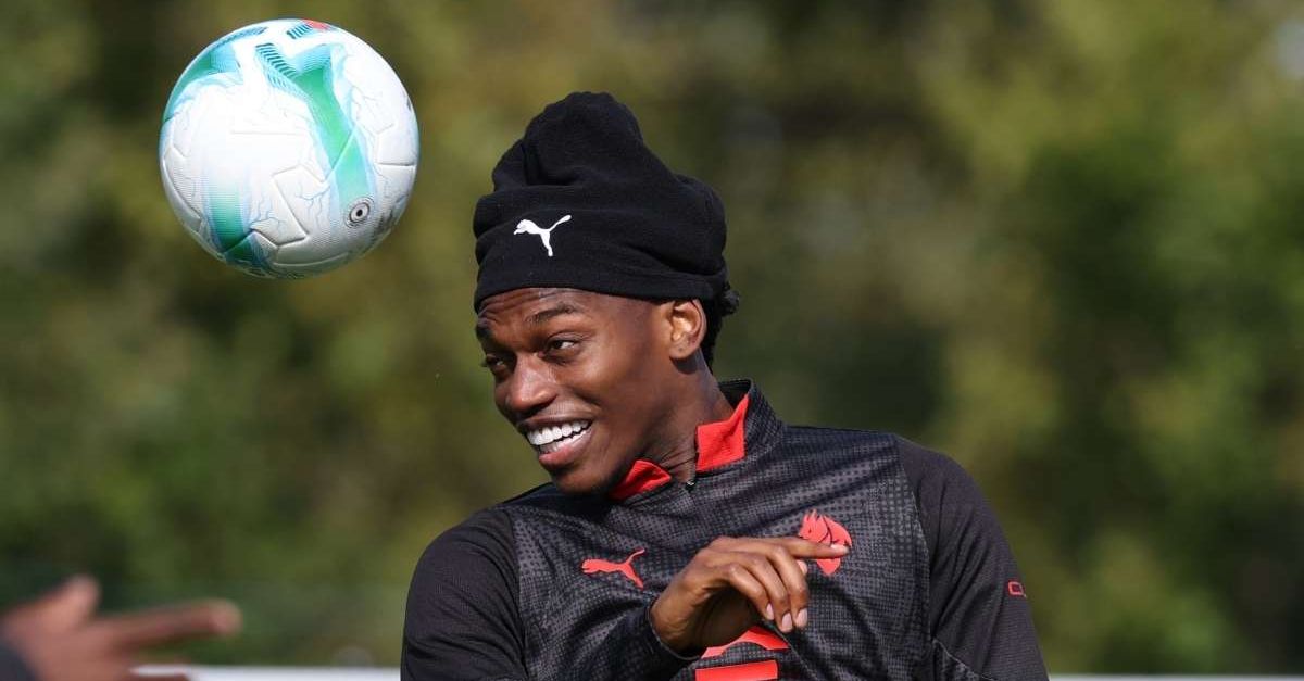 Ordine precisa: “Nessuno considera Leao responsabile. Allegri sta provando a …” Ordine precisa: “Nessuno considera Leao responsabile. Allegri sta provando a …”