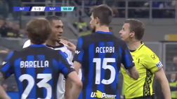 Inter-Napoli, 8 mesi dopo la bufera: Acerbi e Juan Jesus di nuovo faccia a faccia