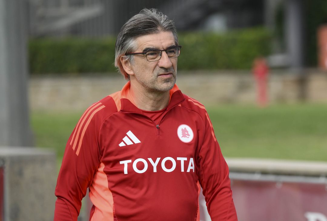 Trigoria, ripresa degli allenamenti in vista del Venezia – FOTO GALLERY - immagine 6