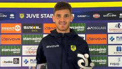 Juve Stabia, Adorante: “Per la Serie A ce la giocheremo fino alla fine”