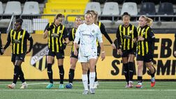 Women’s Europa Cup, l’Inter perde 1-0 sul campo dell’Hacken: tra 7 giorni il ritorno