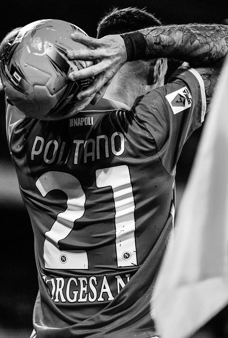 GALLERY Napoli oltre il risultato: il film in bianco e nero del match con l’Udinese - immagine 8