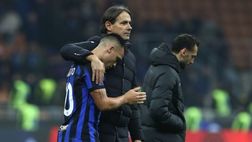 Lautaro: “Ecco la differenza tra Inzaghi e Conte. E quando Simone si arrabbia…”