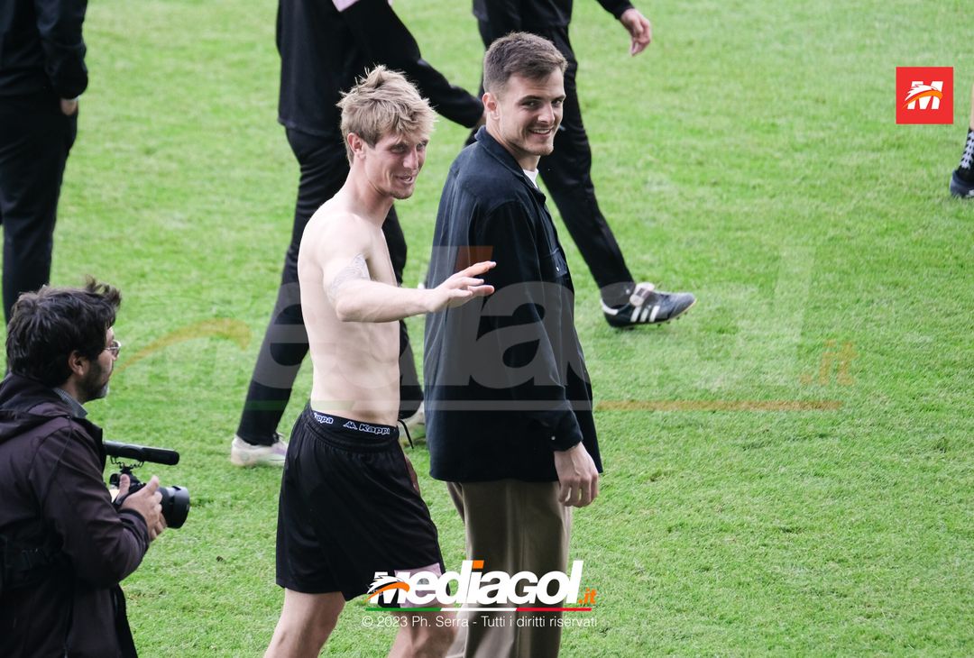 FOTO PALERMO, verso il Cagliari: test con l’Under 17 (GALLERY) - immagine 75