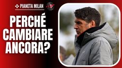 Col Milan e Fonseca succede il contrario: squadra che vince… si cambia