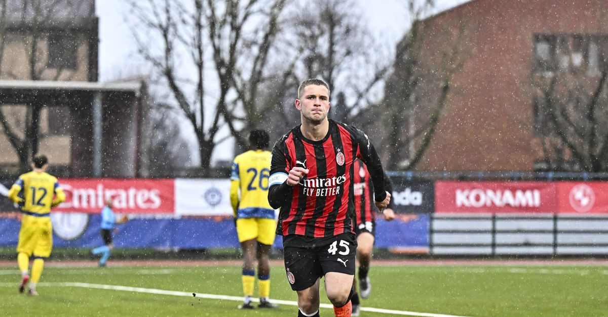 il milan primavera sorride battuto il parma grazie a zukic e scotti da Pianetamilan.it il milan primavera sorride battuto il parma grazie a zukic e scotti