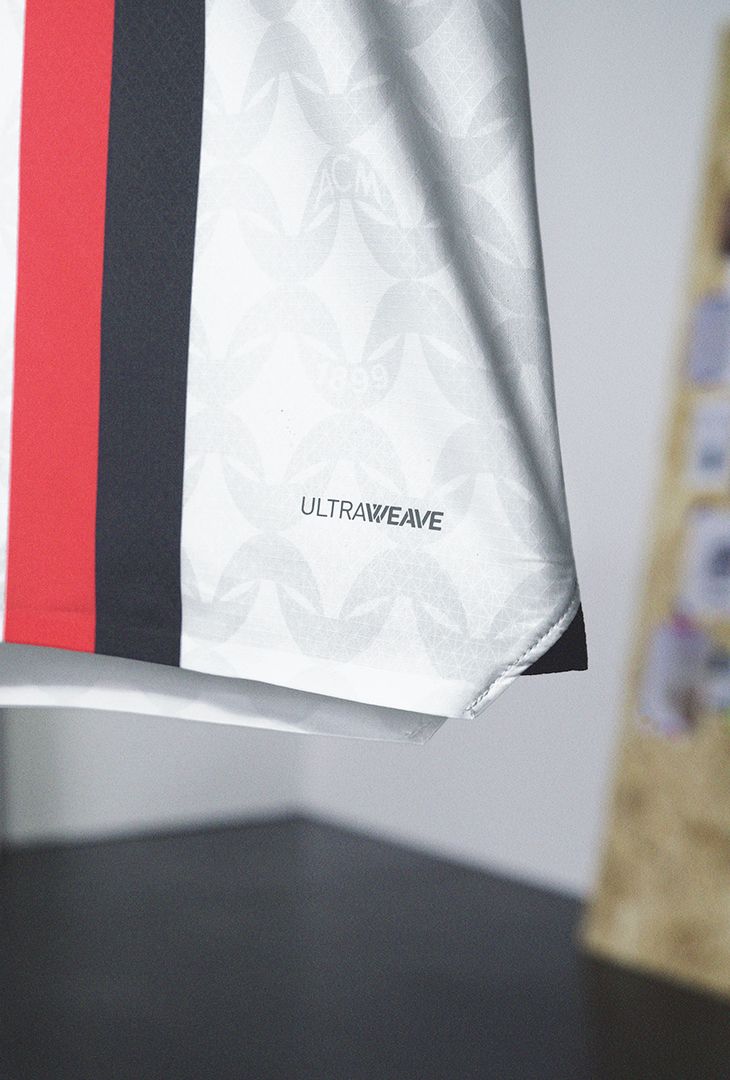 Nuova seconda maglia AC Milan 2023-2024 PUMA