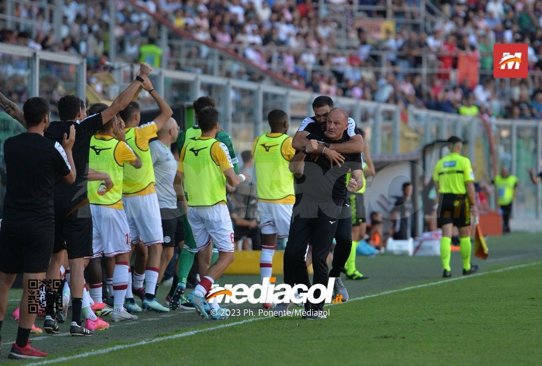 FOTO Palermo-Sudtirol 2-1, 8ª giornata Serie B 2023-2024 (GALLERY) - immagine 9