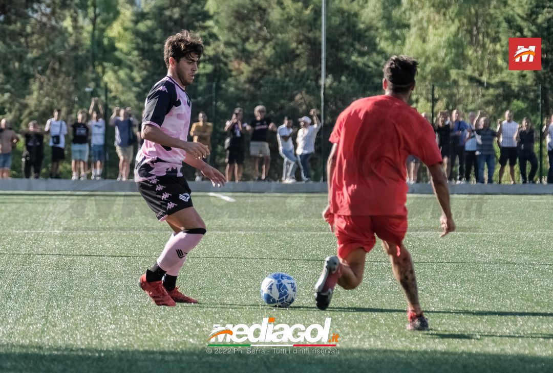 FOTO, Marineo-Palermo 0-12 la goleada rosanero (GALLERY) - immagine 136