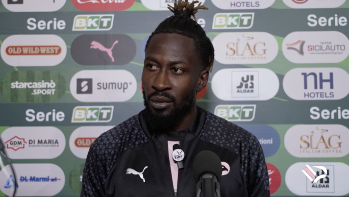 Palermo Corini Coulibaly