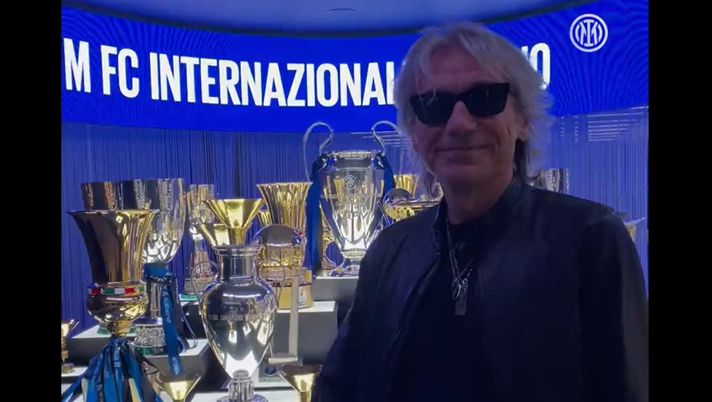 Garlando: “Ligabue canta l’Inter. Da Sommer a Thuram, un verso per ogni campione” - immagine 1