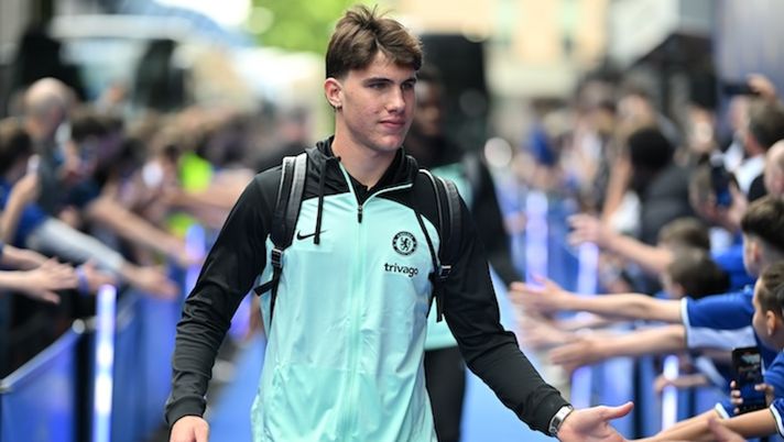 Quando Casadei diceva: “Addio Inter? Ecco perché non provo rancore”. Ora è vicino al Napoli - immagine 1