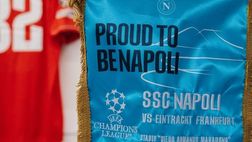 Napoli-Eintracht, spogliatoio carico per la Champions! La scelta sulla maglia – GALLERY