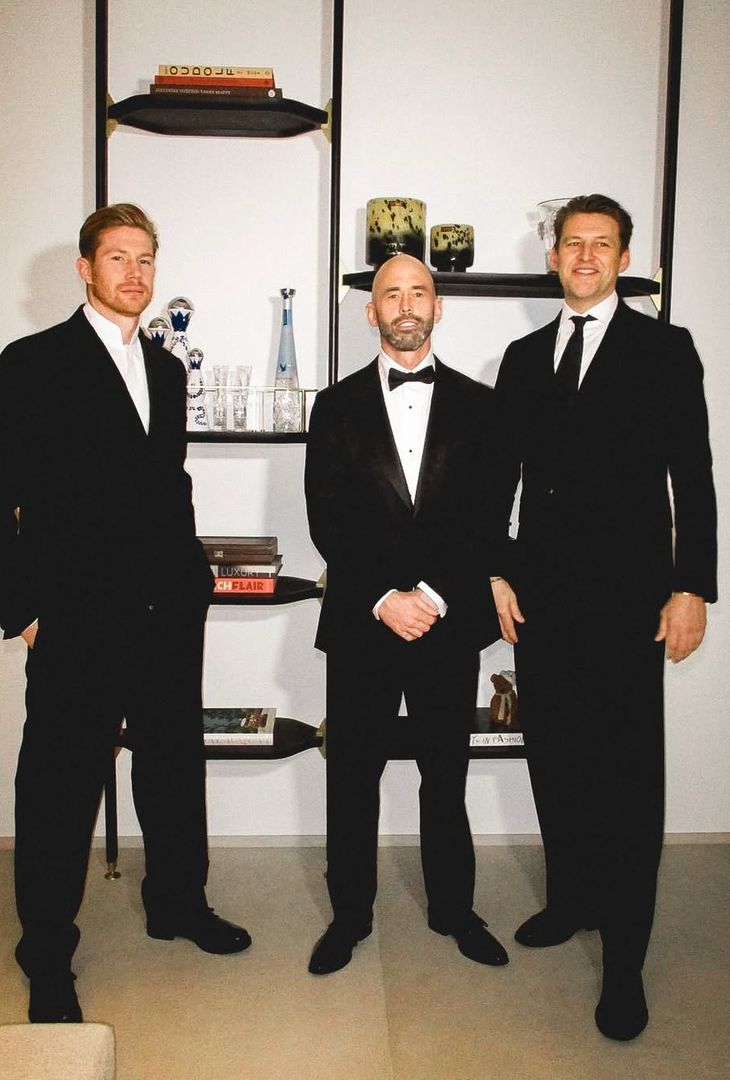 Kevin De Bruyne è nella Hall of Fame del Belgio