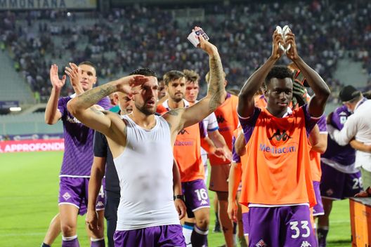 GERMOGLI PH: 17 SETTEMBRE 2023 FIRENZE STADIO ARTEMIO FRANCHI SERIE A FIORENTINA VS ATALANTA Von..ci posso credere – Dopo la canonica, diamo un tetto alla chiesa!- immagine 3