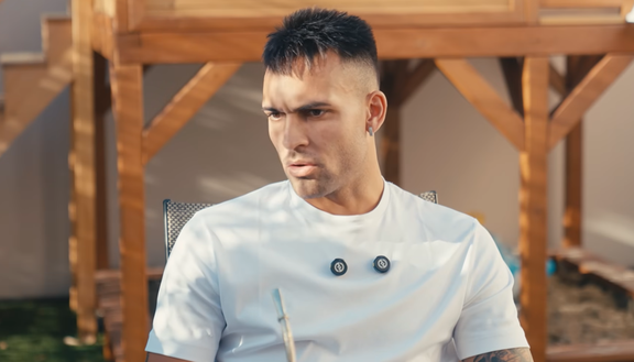 Lautaro: “Perché dovrei lasciare l’Inter? Ho tutto e lotto per vincere. Champions? E’ ossessione” - immagine 1