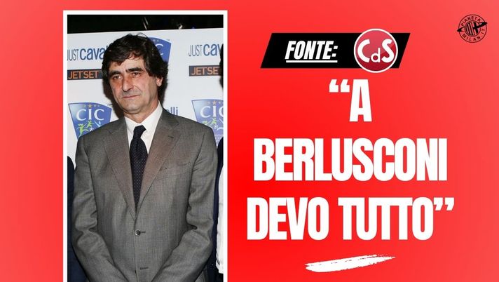Taveggia, volto nascosto dell’epopea rossonera: “Vi spiego cos’era il Milan” - immagine 1