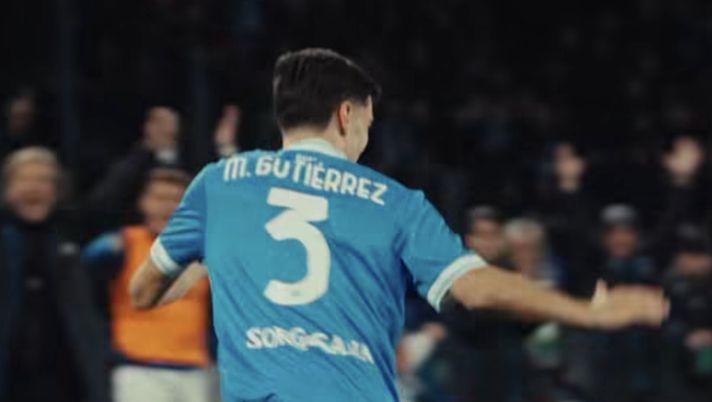 Napoli-Fiorentina, la prima esultanza azzurra di Gutierrez! IL VIDEO - immagine 1