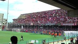 Salernitana-Verona, biglietti in vendita