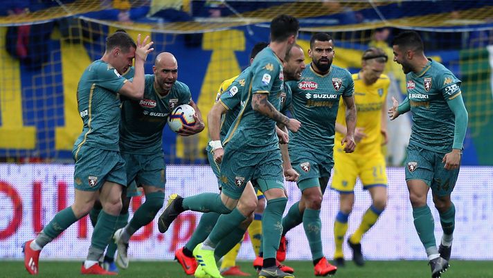 Frosinone-Torino 1-2: Belotti alza la cresta per l’Europa - immagine 1