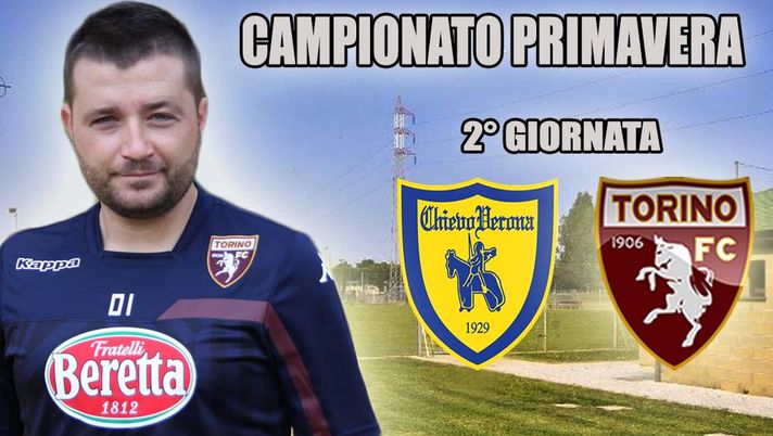 Primavera, Chievo-Torino 1-2: colpo in trasferta e punteggio pieno Primavera, Chievo-Torino 1-2: colpo in trasferta e punteggio pieno - immagine 1