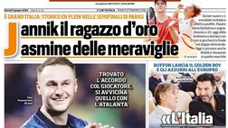 PRIMA PAGINA TUTTOSPORT OGGI: “AdL: Conte rivincerò”