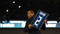 Cordoba: “Per l’Inter è bello avere un avversario così forte come il Napoli”