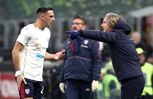 Milan-Cagliari-Nicola