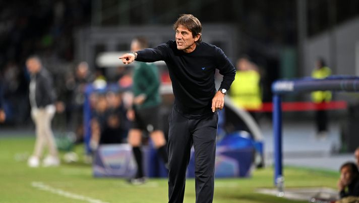 Conte Sporting Lisbona