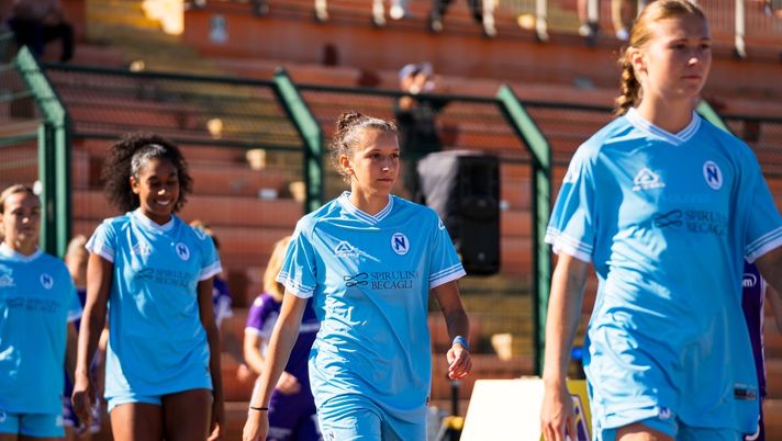 Napoli Women, Carcassi: “Parma squadra tosta, ecco come l’affronteremo” - immagine 1