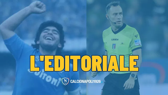Aveva ragione Diego, stiamo giocando contro tutti quanti - immagine 1