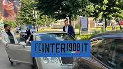 FCIN1908 / Inter, l’agente Gardi in sede: sul tavolo niente Icardi ma due esuberi nerazzurri