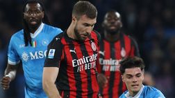 Pavlovic dopo Napoli-Milan: “Non meritavamo di perdere. Ora dobbiamo vincere la prossima”