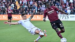 Salernitana-Fiorentina, pagelle VN: Kouamé decisivo, Sottil ancora deludente