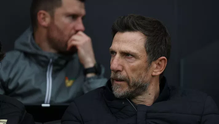Eusebio Di Francesco Venezia