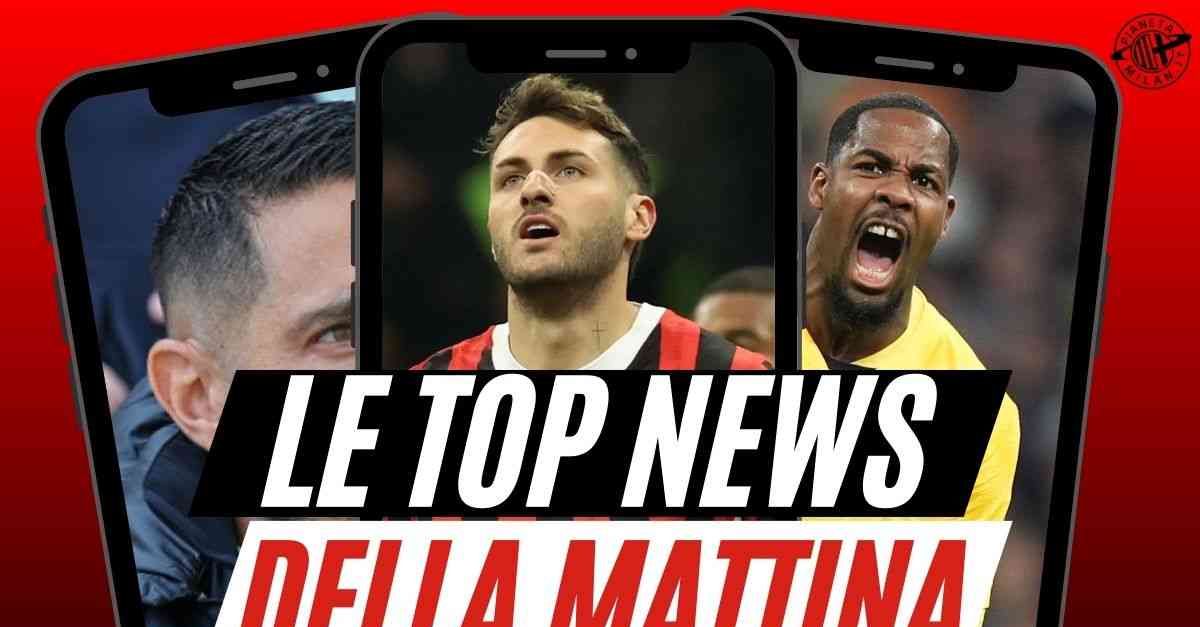 Milan, contro il Bologna sarà turnover? Rinnovo Maignan, manca la firma ma … Milan, contro il Bologna sarà turnover? Rinnovo Maignan, manca la firma ma …
